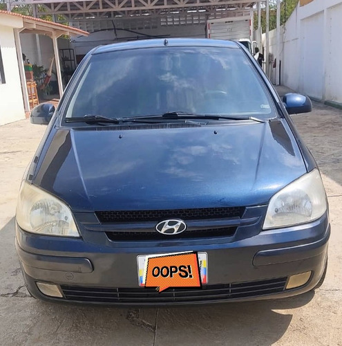 Hyundai Gezt 1.6 Gls