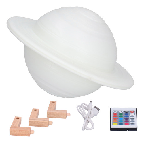 Remoto Decorativo Rgb De 16 Colores Star Innovative Planet N