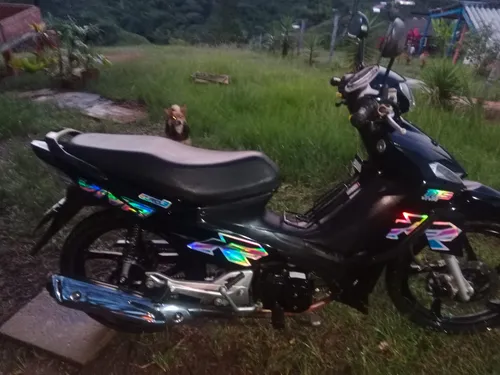 Suzuki Viva R Stylez 115 Cc,multicolor Única Dueña Mod.2024