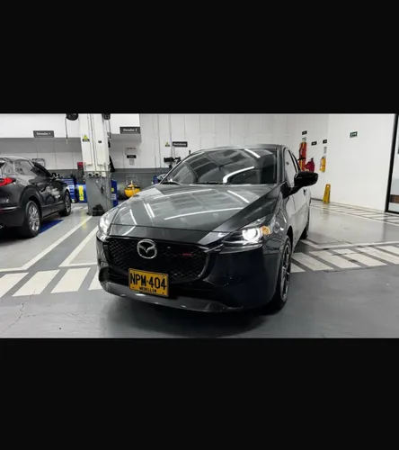Mazda 2 Gran Touring Lx 2.0 2024