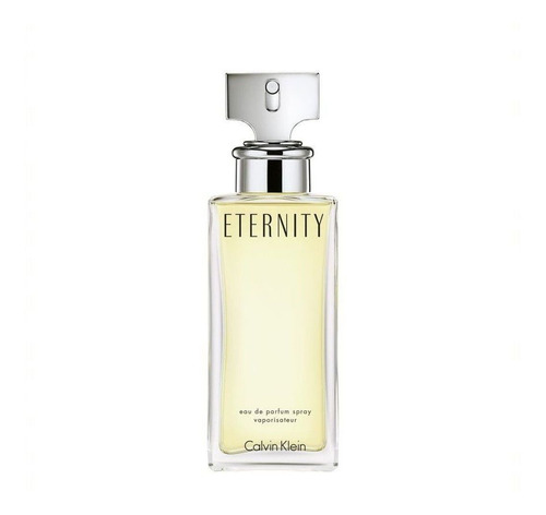Perfume Importado Mujer Calvin Klein Eternity Edp 100ml 