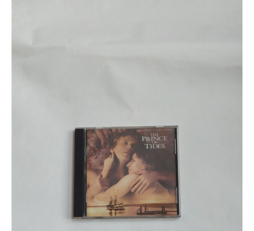 Cd Soundtrack The Prince Of Tides James Newton Howard