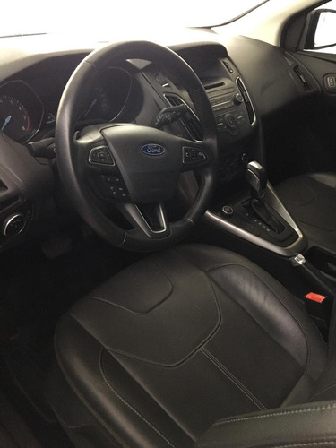 Ford Focus 2016 2.0 Se Flex Powershift 5p