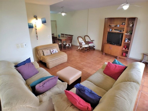 Imagem 2 de 22 de Praia Das Pitangueiras - Guarujá - Quadra Do Mar - 3 Dormitórios (1 Suite) - 2 Vagas - Ap4591 - 34711500