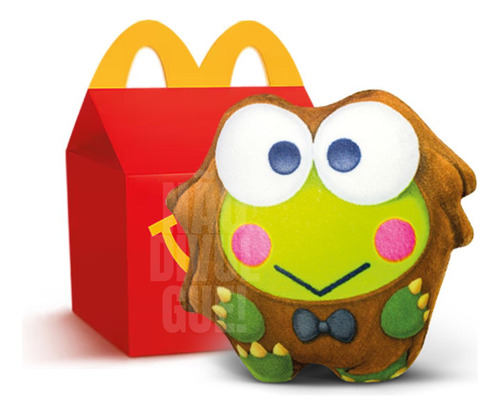 Bonecos Yu-gi-oh X Hello Kitty Coleção Completa - Mcdonald's