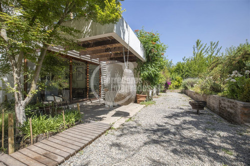Parcela En Venta En Pirque Espectacular