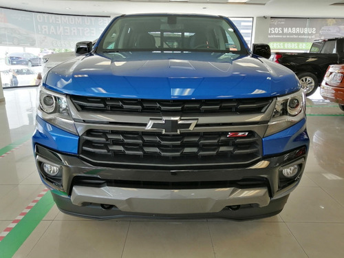 Imagen 8 de 13 de Nueva Chevrolet Colorado Z71 2021