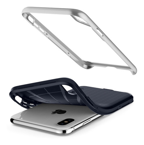 Funda Spigen Neo Hybrid Para iPhone XS Max