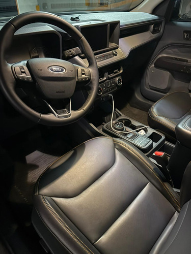 Ford Maverick 2.0 Turbo Xlt 4X2