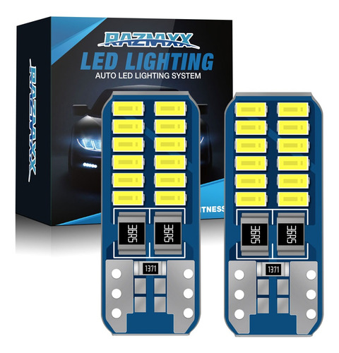 Kit De Faros Led H1 H3 H4 H7 H11 9005 9006 9012 Canbus Csp