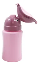 Comprar Urinario Portatil Rosado  Para Niñas Bacin Bebe