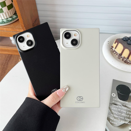Cocomii - Case Rectángulo Compatible Con iPhone 12 Mini - Co