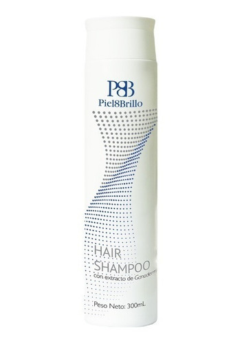 Shampoo Piel8brillo Gano Excel - mL a $300