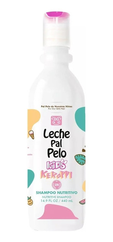 Leche Pal Pelo Shampoo Kids 