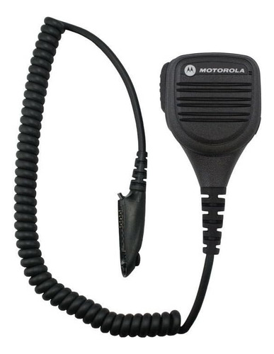 El Microfono Con Altavoz Motorola Pmmn4021a Funciona Con Ra