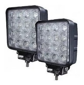 Foco Neblinero Led 48w