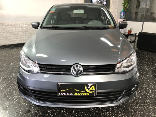 Imagen 2 de 15 de Volkswagen Gol Trend