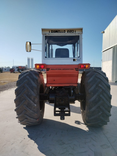 Imagen 7 de 8 de Tractor Zanello 220 - Año 1994