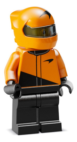 Set de construcción F1 Lego Speed Champions McLaren 6527012 269 piezas