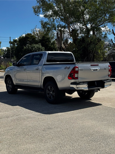 Toyota Hilux 2.8 Cd Srv 204cv 4x4 At Blindado Rb3 360* Armor