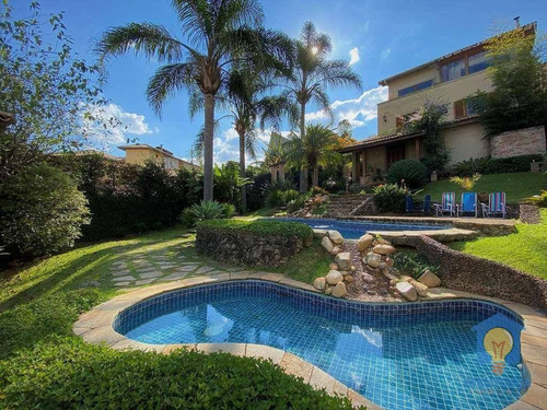 Imagem 1 de 30 de Casa Com 4 Dorms À Venda Por R$ 1.699.000 - São Paulo Ii - Cotia/sp - Ca0528