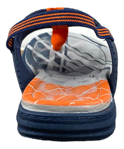 Imagem 7 de 7 de Chinelo Infantil Masculino Molekinho Com Elástico