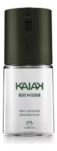 Desodorante em spray Natura Kaiak aventura Kaiak aventura