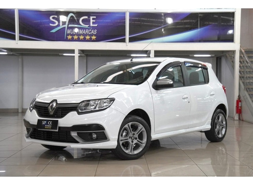 Renault Sandero 1.0 12V SCE FLEX GT LINE MANUAL