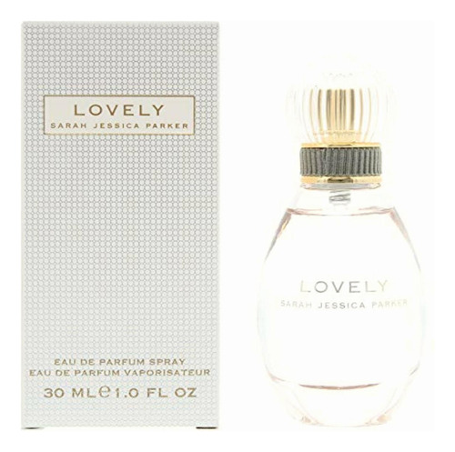 Sarah Jessica Parker Lovely For Women, Spray, 1.0 Ounce