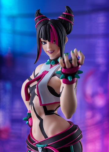 Pop Up Parade Street Fighter 6 Juri Han Original Max Factory