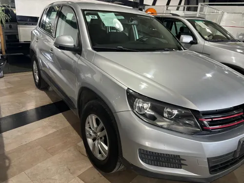 Volkswagen Tiguan 2.0 Nive At