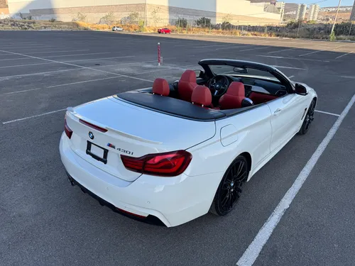 BMW Serie 4 2.0 430ia Cabrio Sport Line At