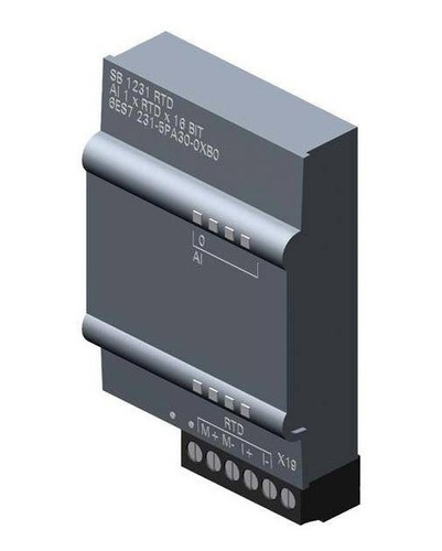 Modulo De Entrada Analogica Simatic S7-1200 6es7231-5pa30-0x