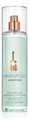 Shawn Mendes Signature - Fragancia Fina Niebla 8 Oz