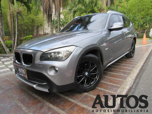 Bmw X1 Xdrive 20i Cc2000 Automatica Gasolina 4x4 184 Hp