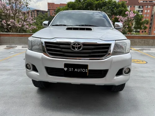 Toyota Hilux 3.0 Srv