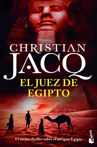 Libro El Juez De Egipto