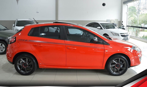 Fiat Bravo Sporting Dualogic 2016 Top Completíssimo Revisado