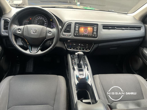 Honda HR-V 1.8 16V FLEX EX 4P AUTOMÁTICO