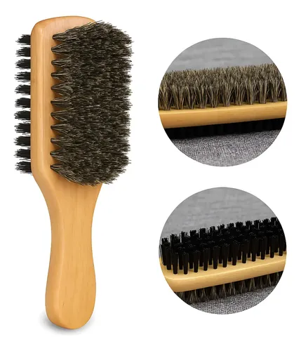 Escova Disfarce Dupla Waves Pelo Javali