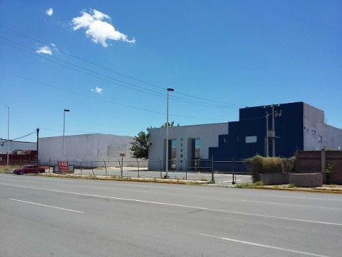 Complejo Industrial Chihuahua Renta De Bodegas Gemelas