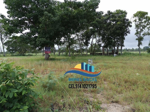 Imagen 5 de 12 de Terreno En Venta Cunduacan Centro