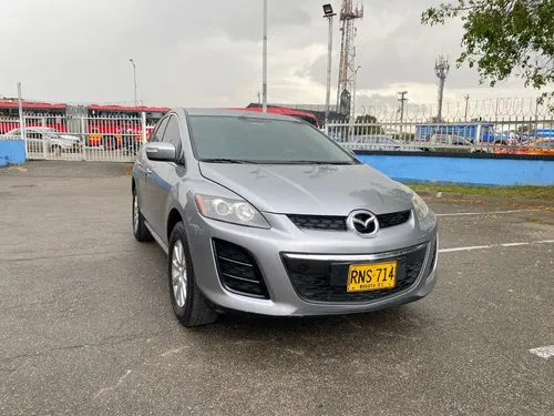 Mazda CX-7 2.5 2wd
