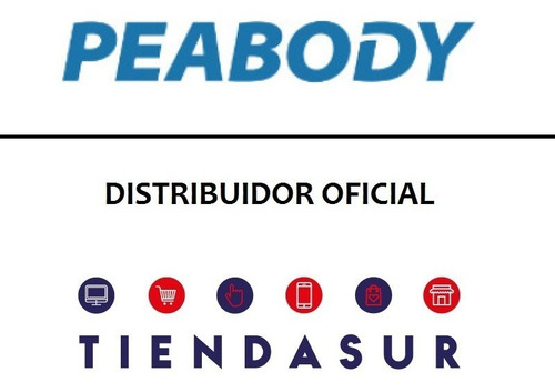 Ventilador Retráctil Techo C Remoto Led Peabody Pevtra420b