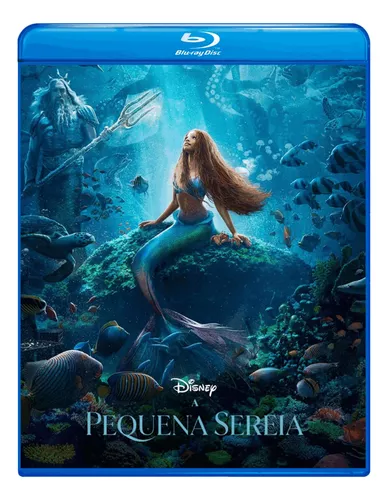 Assistir A Pequena Sereia Filme Completo Online Dublado e Legendado Grátis  em Português