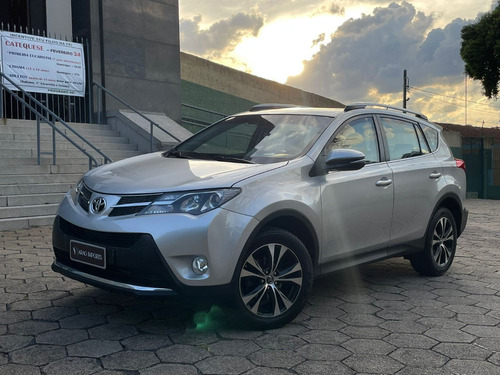 Toyota RAV4 2.5 4x4 Aut. 5p