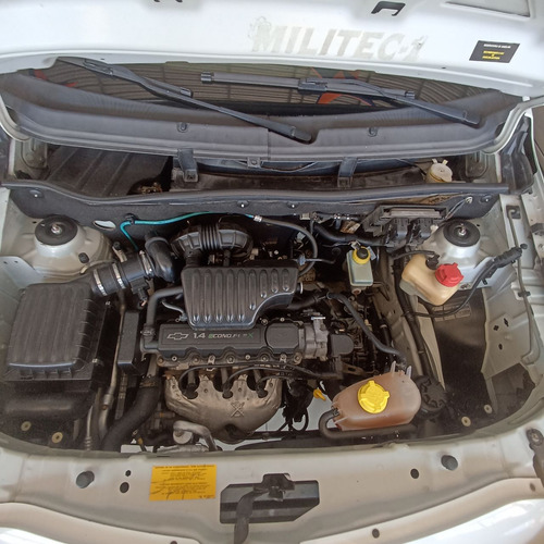 Chevrolet Agile AGILE LT 1.4 MPFI 8V FlexPower 5p