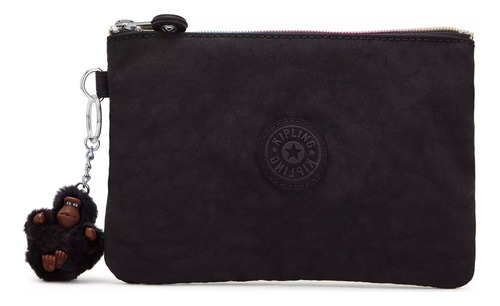 Kipling Viv Bolsita Cosmetiquera Negra 100% Original