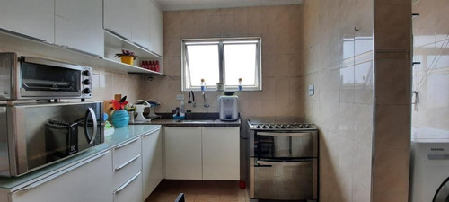 Apartamento 2 Dormitórios Próximo Ao Metrô - Ap8347