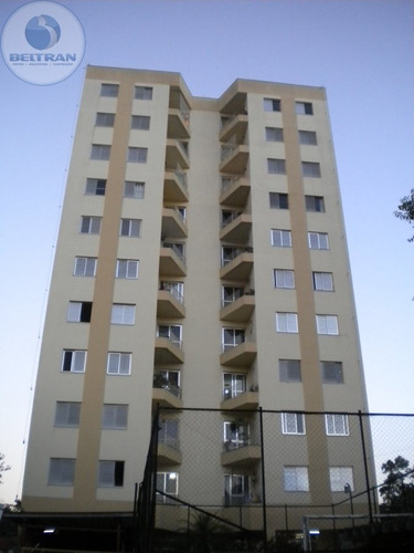 Imagem 1 de 9 de Apartamento A Venda No Bairro Engenheiro Goulart Em São - 447-1